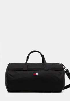 Tommy Jeans geanta culoarea negru, AM0AM13406 imagine