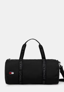 Tommy Jeans geanta culoarea negru, AM0AM14079 imagine