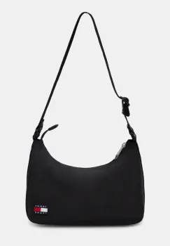 Tommy Jeans geanta culoarea negru, AW0AW16958 imagine