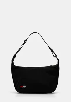 Tommy Jeans geanta culoarea negru, AW0AW17287 imagine