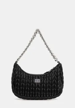 Tommy Jeans geanta culoarea negru, AW0AW17302 imagine