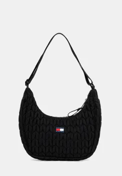 Tommy Jeans geanta culoarea negru, AW0AW17546 imagine