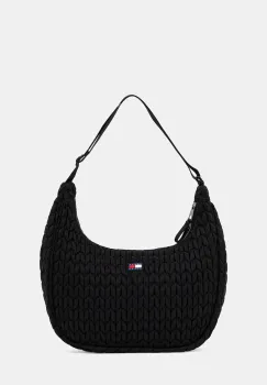 Tommy Jeans geanta culoarea negru, AW0AW17929 imagine