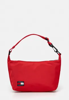 Tommy Jeans geanta culoarea rosu, AW0AW17287 imagine