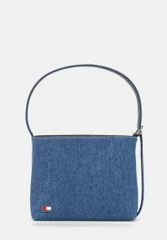 Tommy Jeans geanta de blugi culoarea albastru marin, AW0AW17876 imagine
