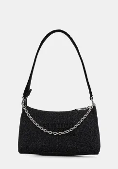 Tommy Jeans geanta de blugi culoarea negru, AW0AW18083 imagine