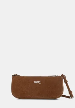 Tommy Jeans geanta pentru femei cu imitatie de piele intoarsa imagine