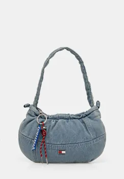 Tommy Jeans geanta pentru femei din denim imagine