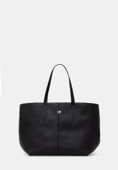 Tommy Jeans geanta shopper pentru femei cu imitatie de piele imagine