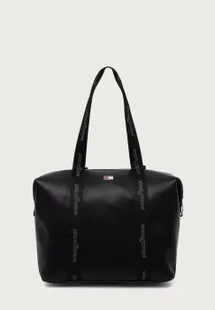 Tommy Jeans geanta shopper pentru femei cu imitatie de piele imagine