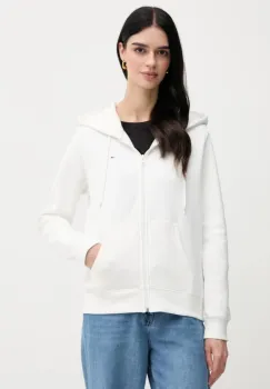 Tommy Jeans hanorac cu fermoar de dama imagine