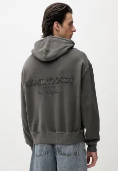 Tommy Jeans Hanorac cu gluga barbatesc bumbac imagine