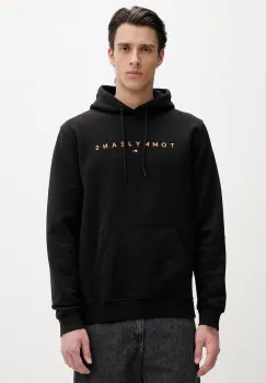 Tommy Jeans hanorac cu gluga barbatesc cu bumbac imagine