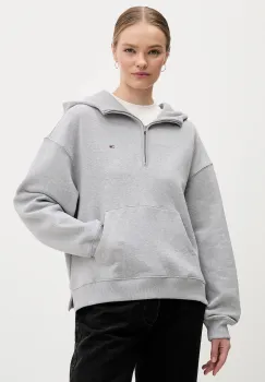 Tommy Jeans hanorac de bumbac imagine