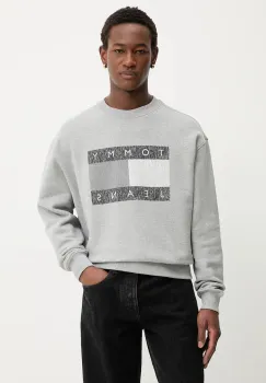 Tommy Jeans hanorac de bumbac imagine