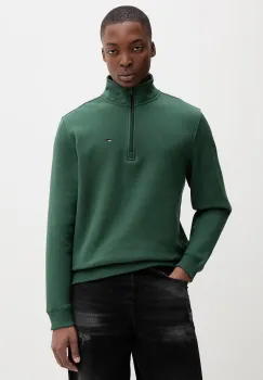 Tommy Jeans hanorac pentru barbati, cu bumbac imagine