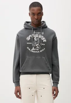 Tommy Jeans hanorac pentru barbati, cu bumbac imagine