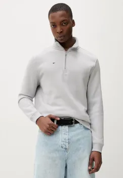 Tommy Jeans hanorac pentru barbati, cu bumbac imagine