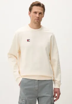 Tommy Jeans Hanorac pentru barbati din bumbac imagine