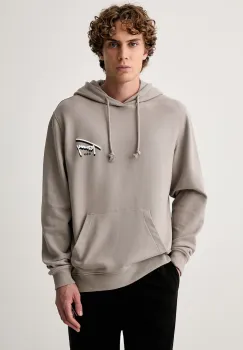 Tommy Jeans hanorac pentru barbati din bumbac imagine