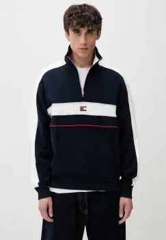 Tommy Jeans hanorac pentru barbati din bumbac imagine