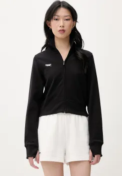 Tommy Jeans hanorac pentru femei, din bumbac imagine