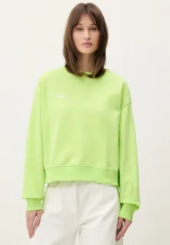 Tommy Jeans hanorac pentru femei, din bumbac imagine