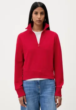 Tommy Jeans hanorac pentru femei din bumbac imagine