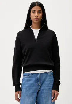 Tommy Jeans hanorac pentru femei din bumbac imagine