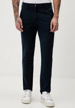 Tommy Jeans pantaloni bluza barbateasca bleumarin DM0DM22404 imagine