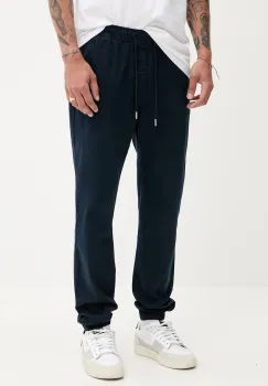 Tommy Jeans pantaloni culoarea negru, DM0DM20283 imagine