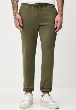 Tommy Jeans pantaloni de trening culoarea bleumarin, uni, DM0DM20473 imagine