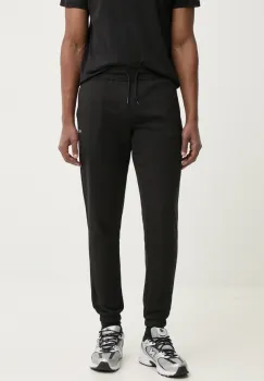 Tommy Jeans pantaloni de trening culoarea negru, uni, DM0DM20473 imagine