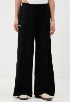 Tommy Jeans pantaloni de trening de dama din bumbac imagine
