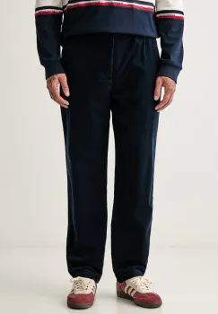 Tommy Jeans pantaloni pentru barbati din bumbac imagine