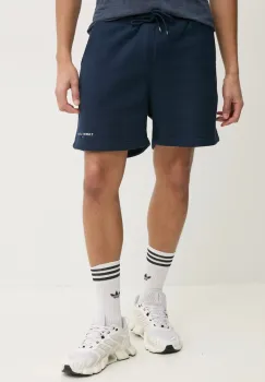 Tommy Jeans pantaloni scurti barbati, culoarea albastru marin, DM0DM20637 imagine
