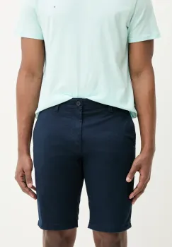 Tommy Jeans pantaloni scurti barbati, culoarea albastru marin, DM0DM21950 imagine