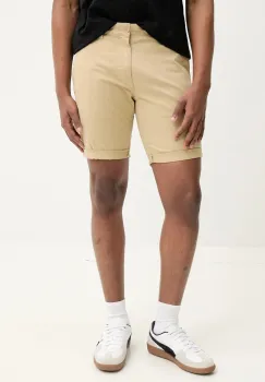 Tommy Jeans pantaloni scurti barbati, culoarea verde, DM0DM21950 imagine