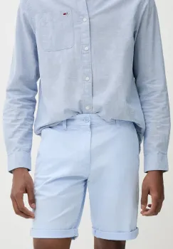 Tommy Jeans pantaloni scurti barbati, DM0DM21950 imagine