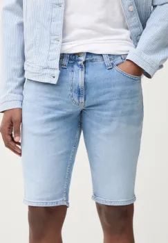 Tommy Jeans pantaloni scurti jeans barbati, DM0DM20962 imagine