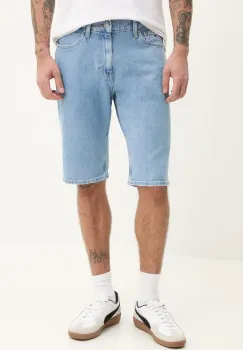 Tommy Jeans pantaloni scurti jeans barbati, DM0DM21852 imagine