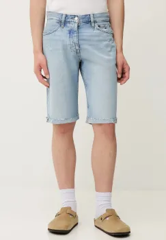 Tommy Jeans pantaloni scurti jeans DM0DM21721 imagine