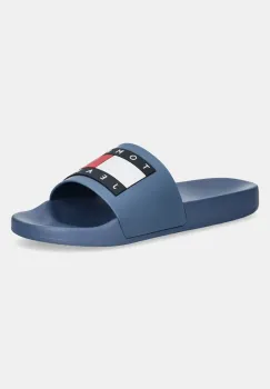 Tommy Jeans papuci POOL SLIDE ESS barbati, EM0EM01191 imagine