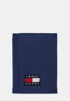 Tommy Jeans portofel barbati, culoarea bleumarin, AM0AM13269 imagine