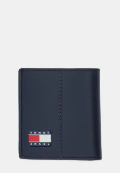 Tommy Jeans portofel culoarea bleumarin, AM0AM13408 imagine