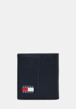 Tommy Jeans portofel culoarea bleumarin, AM0AM13698 imagine