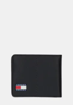 Tommy Jeans portofel culoarea negru, AM0AM13409 imagine