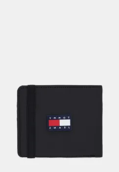 Tommy Jeans portofel culoarea negru, AM0AM13867 imagine