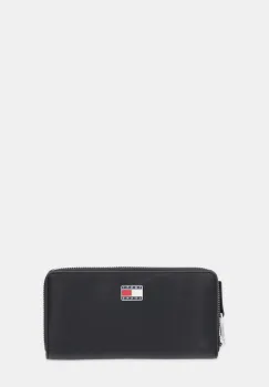 Tommy Jeans portofel culoarea negru, AW0AW17879 imagine