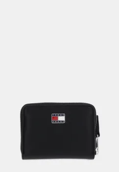 Tommy Jeans portofel culoarea negru, AW0AW18031 imagine